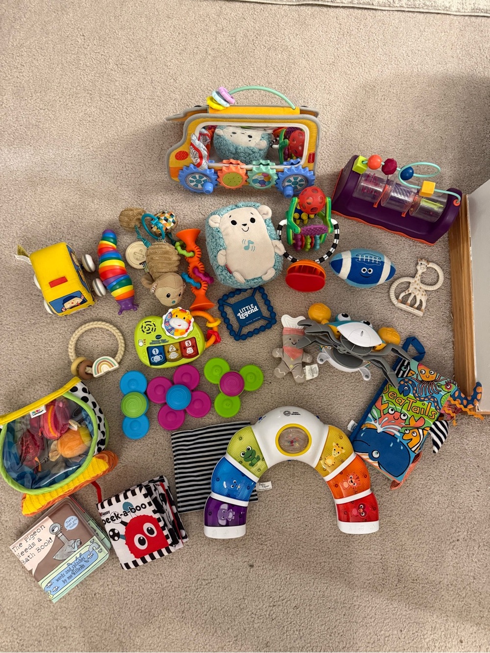 Infant/Baby Toy Lot